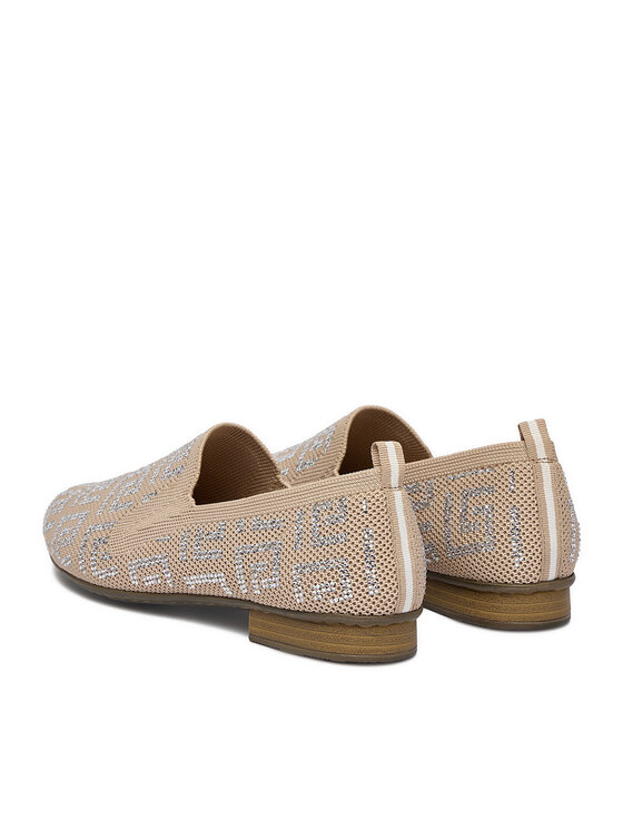 Rieker Rieker Halbschuhe 51953-62 Beige