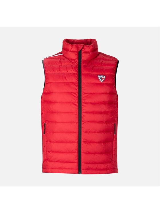 Rossignol Rossignol Kamizelka Rossi Vest Czerwony Regular Fit