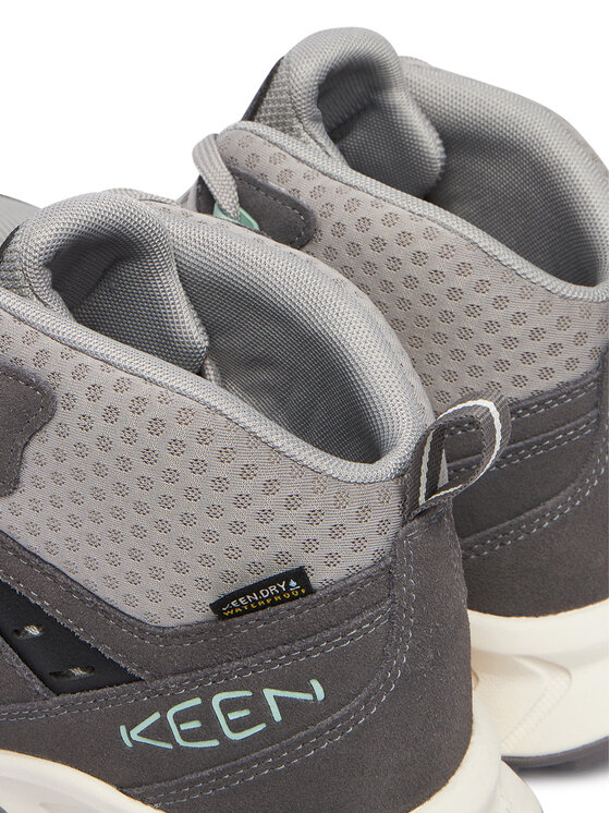 Keen Keen Trekkingi Hightrail Mid Wp 1030347 Szary