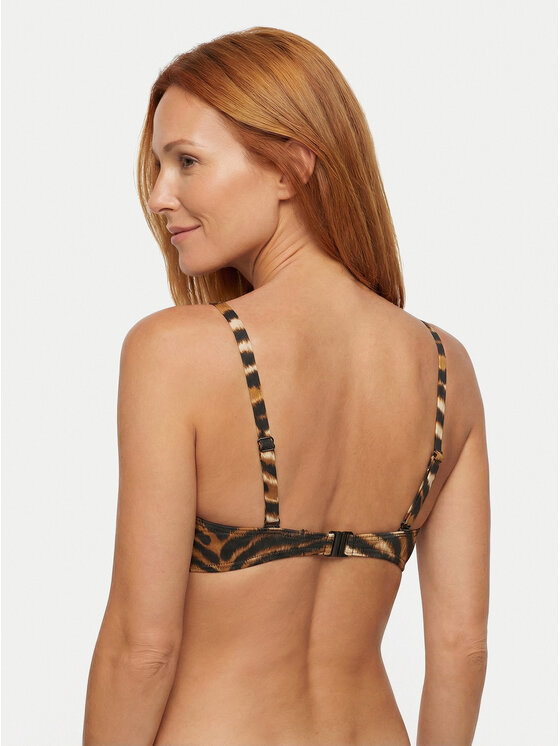 Chantelle Chantelle Bikini ülemine osa Vita C1A7N5 Pruun