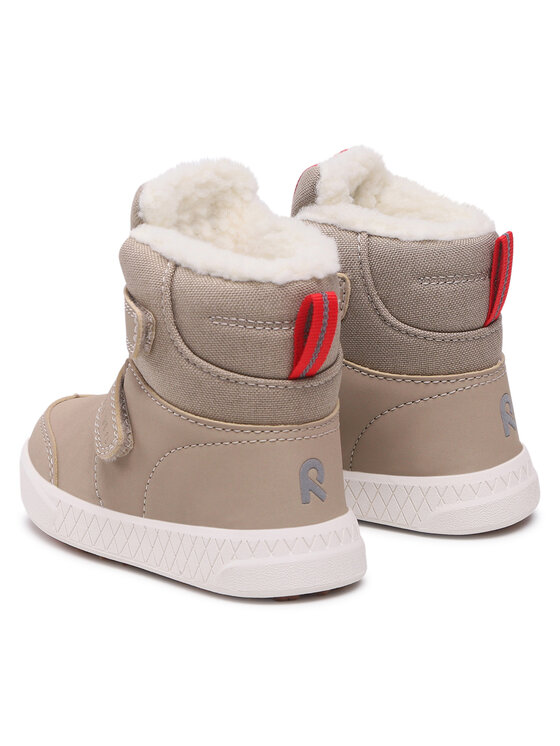 Reima Reima Stiefel Pyrytys 5400030A Beige