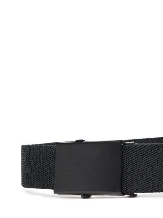Guess Guess Cintura da bambino L4YZ03 WGDH0 Nero