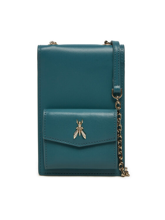 Patrizia Pepe Patrizia Pepe Borsa porta telefono 2Q0007/L061-G592 Turchese