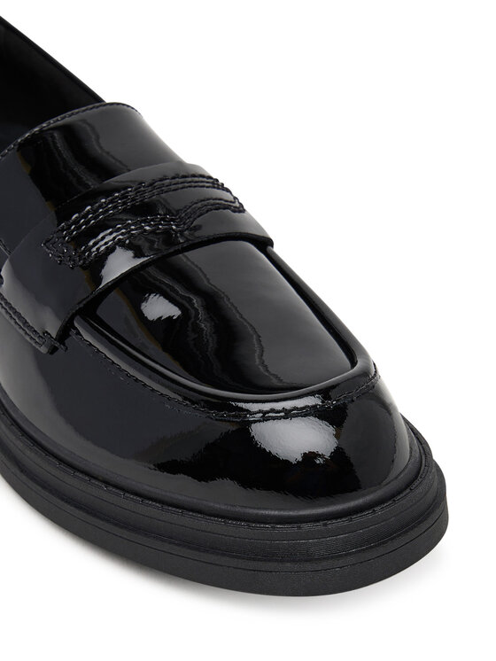 Clarks Clarks Mokasíny Orinoco3 Edge 26183173 Čierna