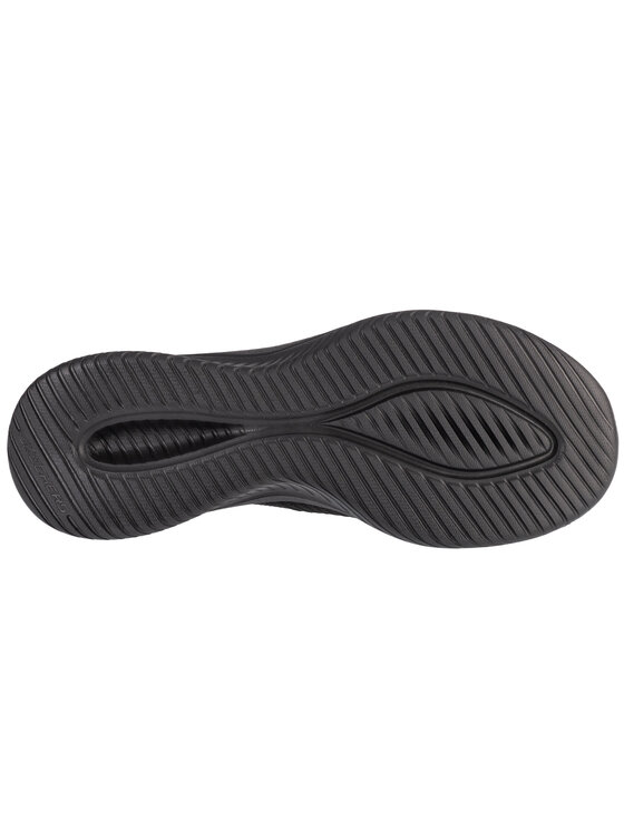 Skechers Skechers Sneakersy Slip-Ins: Ultra Flex 3.0 - Cozy Streak Czarny