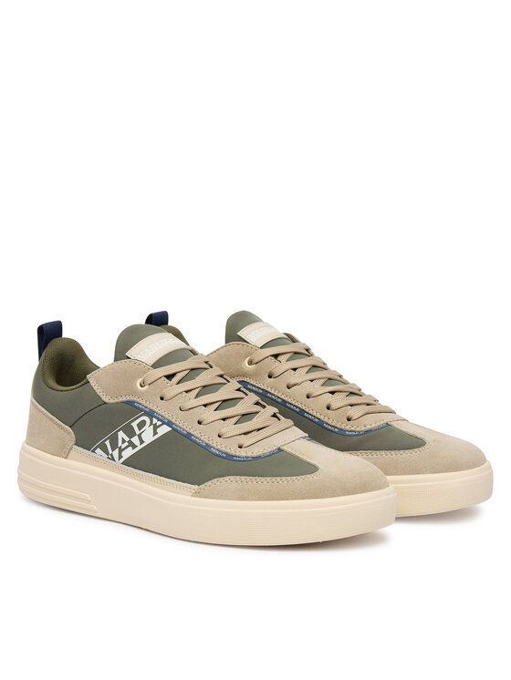 Napapijri Napapijri Sneakers NP0A4IQR Grün