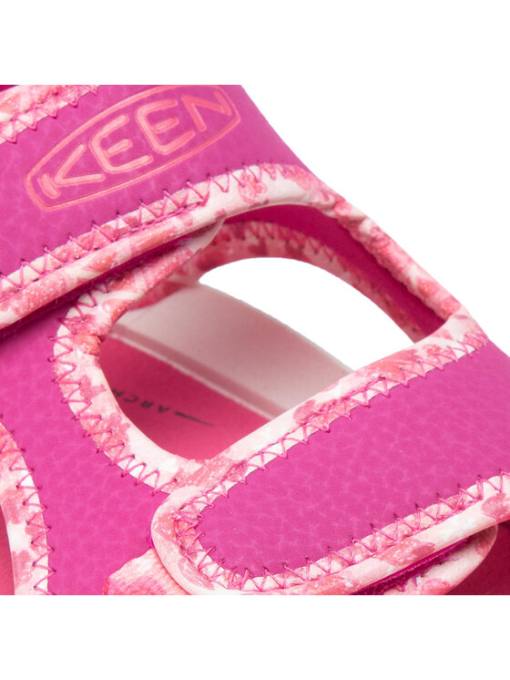 Keen Keen Sandały Knotch Creek Ot 1025646 Różowy