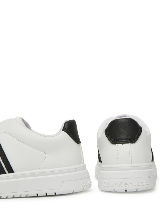 Calvin Klein Jeans Calvin Klein Jeans Sneakersy V3X9-82087-1355X002 Bílá