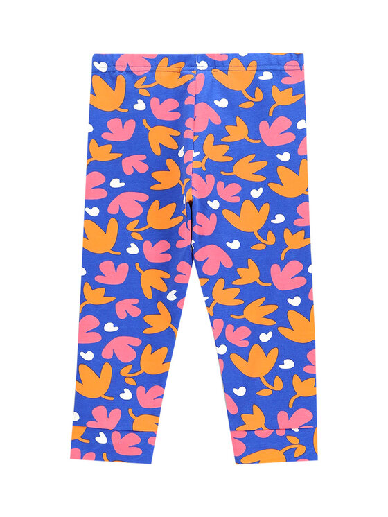 Coccodrillo Coccodrillo Leggings WC5122301FGK Multicolore Slim Fit