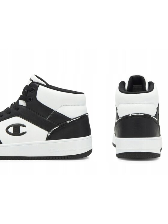 Champion Champion Sneakersy S21907-CHA-WW019 Biały