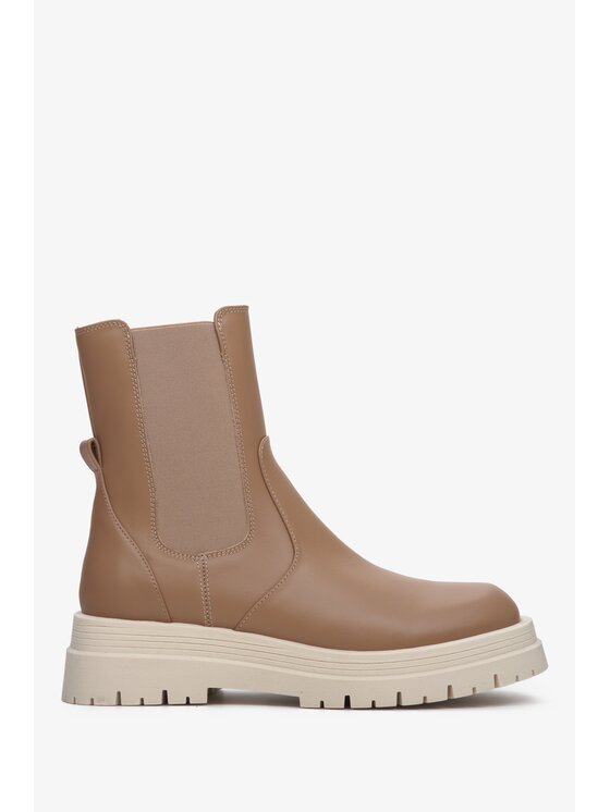 Estro Estro Stivaletti ER00111762 Marrone