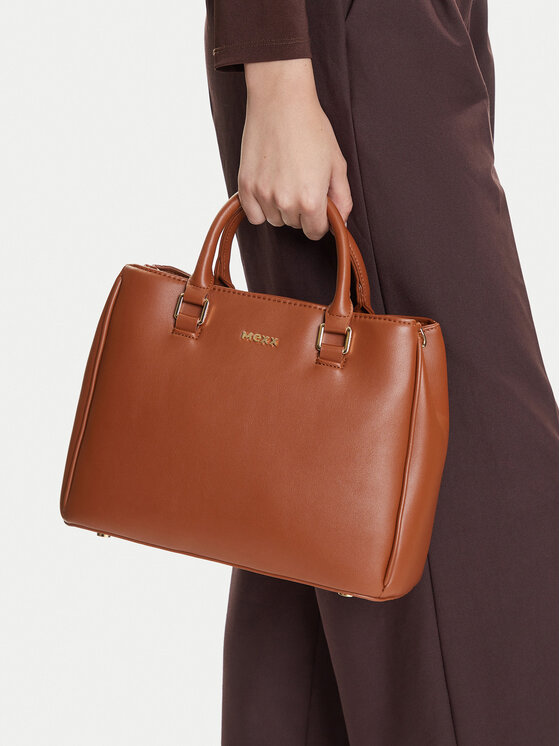 MEXX MEXX Torebka C-MEXX-S-009-08 Brązowy