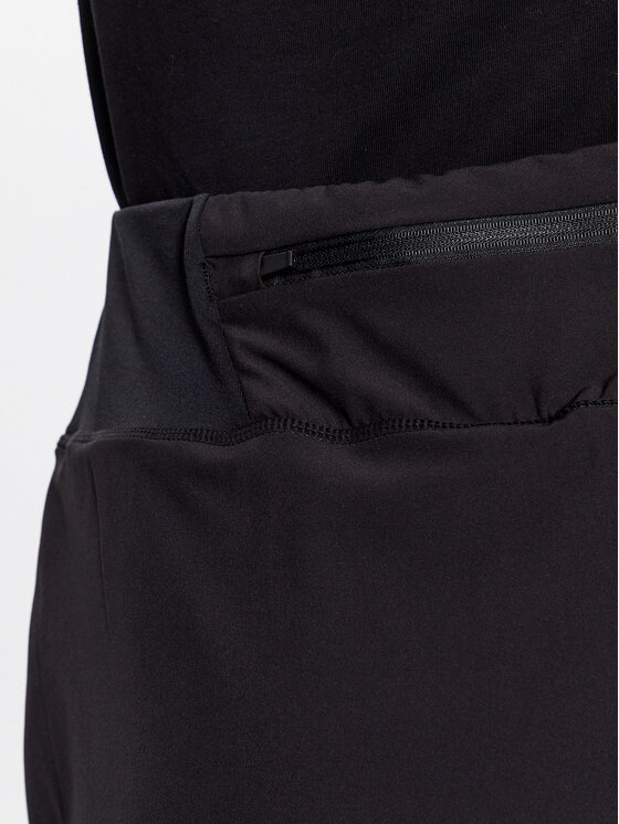 CMP CMP Spódnica funkcyjna 32C6266 Czarny Regular Fit
