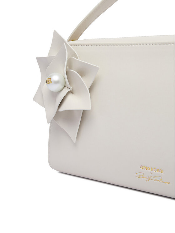 GINO ROSSI GINO ROSSI Handtasche EO-ROSE-LA224-19650 Weiß