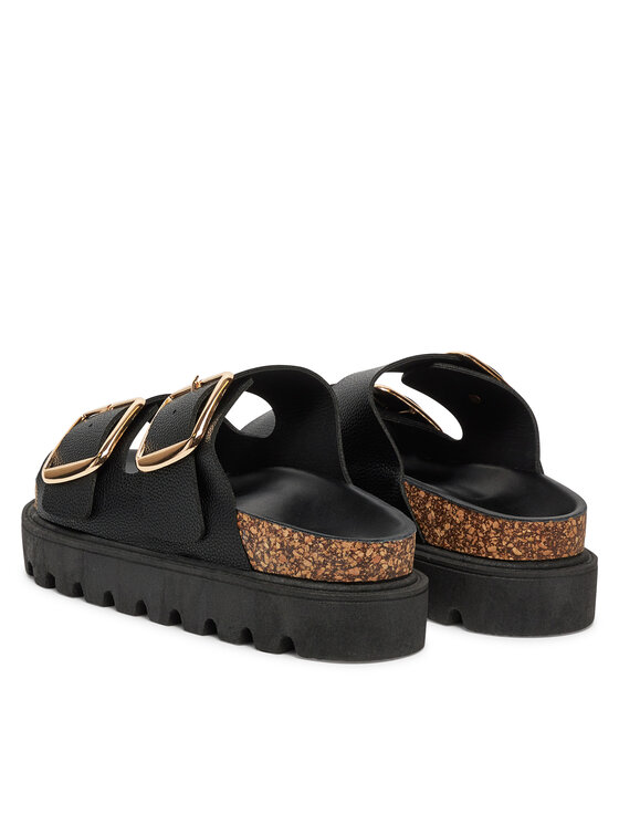 DeeZee DeeZee Şlapi W24Q11802 Negru
