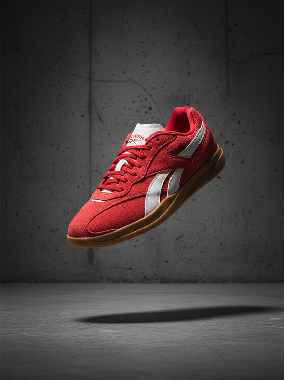 Reebok Reebok Sneakersy EO-HAMMER STREET 100229536 Czerwony