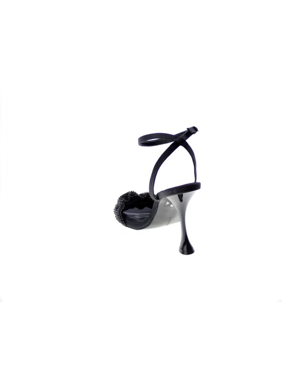 Tsakiris Mallas Tsakiris Mallas Sandali q-fla-142313 Nero