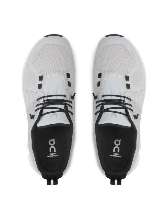 On On Laufschuhe Cloud 5 Waterproof 5998837 Grau