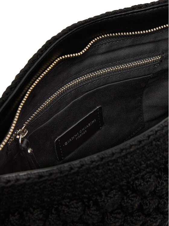 Gianni Chiarini Gianni Chiarini Torebka Bella BS 11575 TRCBBL Czarny