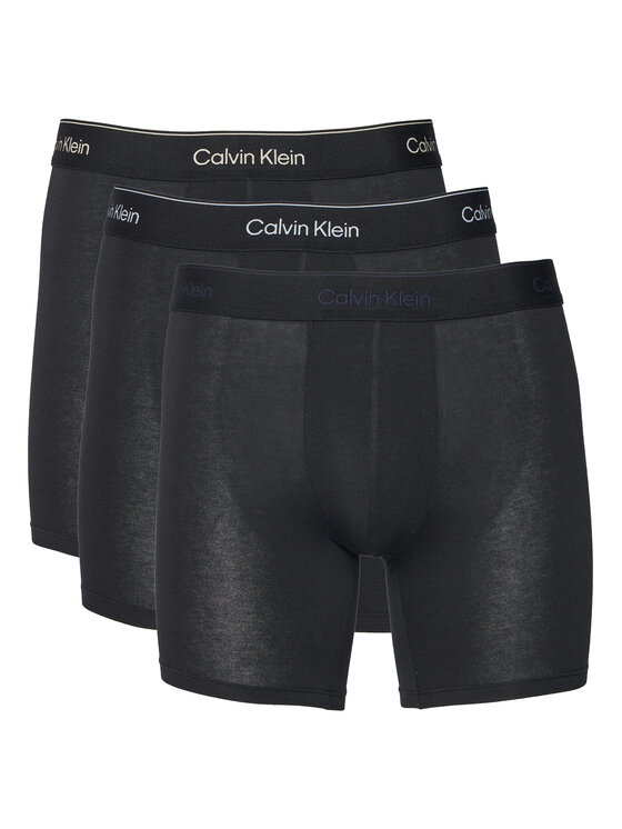 Calvin Klein Underwear Calvin Klein Underwear Komplet boksaric﻿ LV00NB4394 Črna