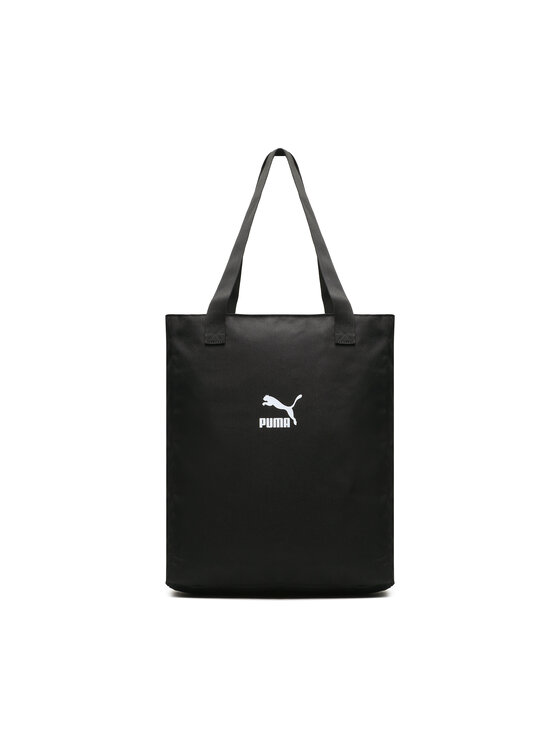 Geantă Puma Classics Archive Tote Bag 079987 01 Negru