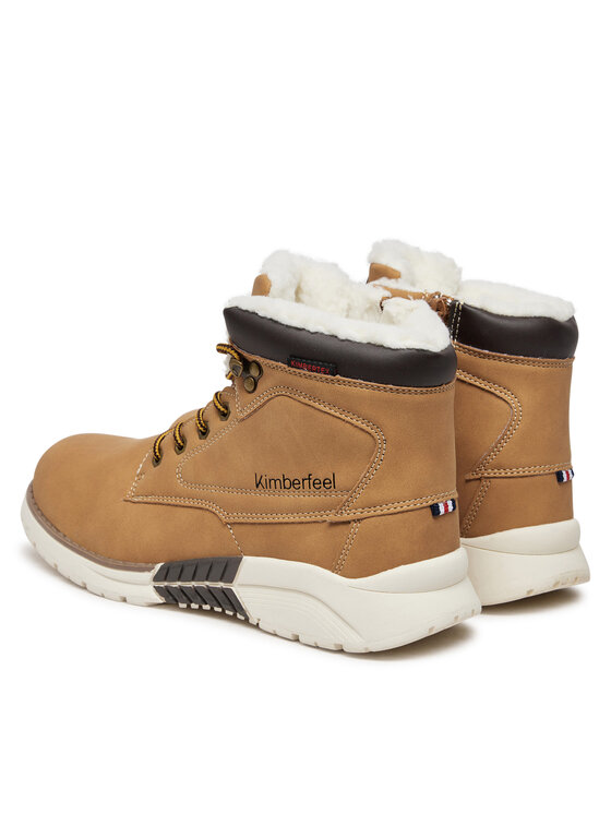 Kimberfeel Kimberfeel Trapper stila apavi Aurel Bēšs