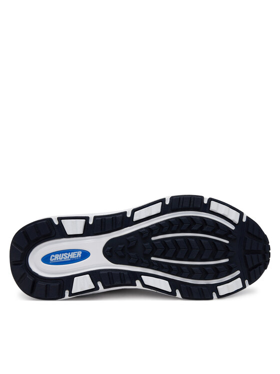 EA7 Emporio Armani EA7 Emporio Armani Sneakersy X8X177 XK381 U459 Biela