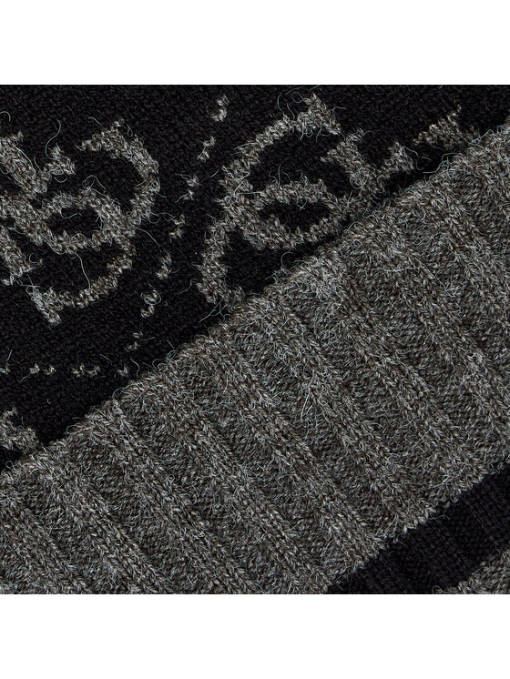 Guess Guess Шапкa AM5028 POL01 Чорний