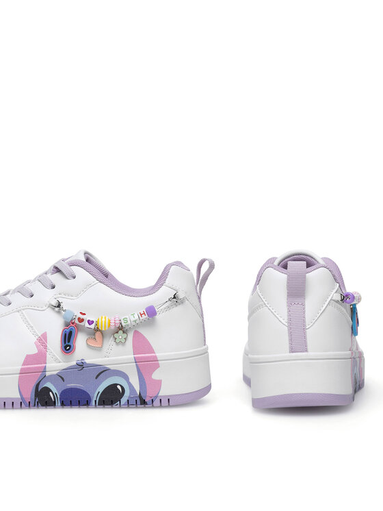 Disney Classics Disney Classics Snīkeri CEO-CP66-SS26-202DCLS Balts