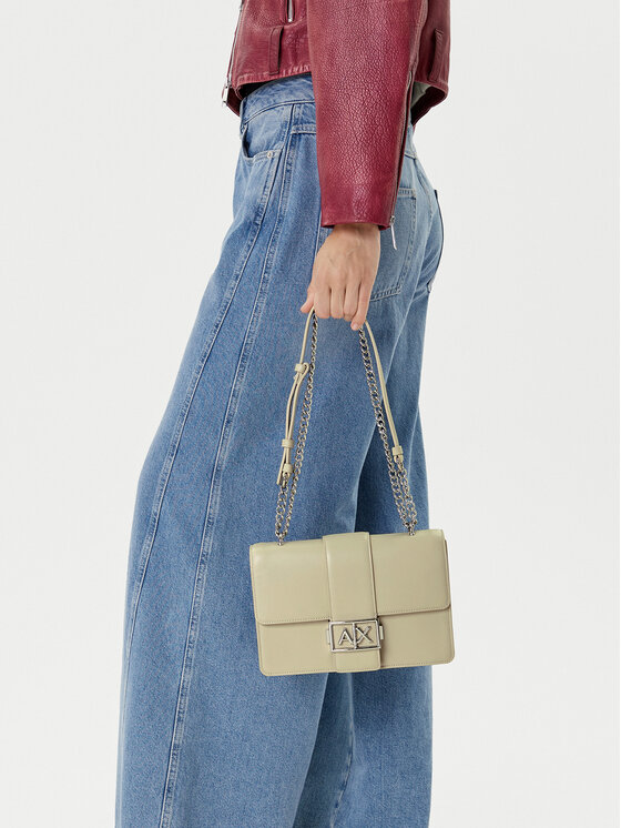 Armani Exchange Armani Exchange Rankinė XW000070 AF12039 U1095 Smėlio