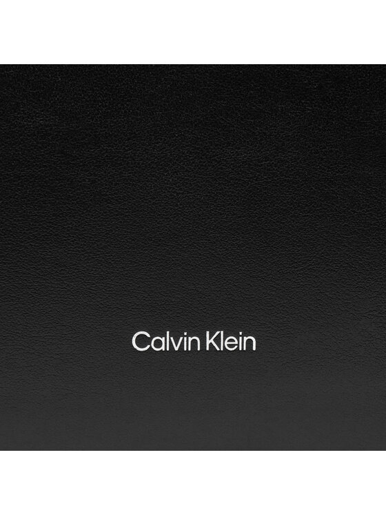 Calvin Klein Calvin Klein Rankinė K60K612649 Juoda