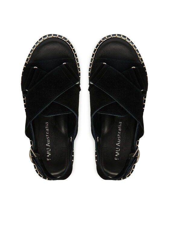 EMU Australia EMU Australia Сандали Morna W13284 Черен