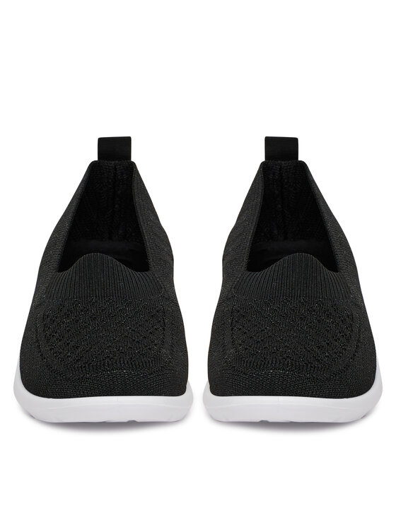 JENNY JENNY Halbschuhe H26092024 Schwarz