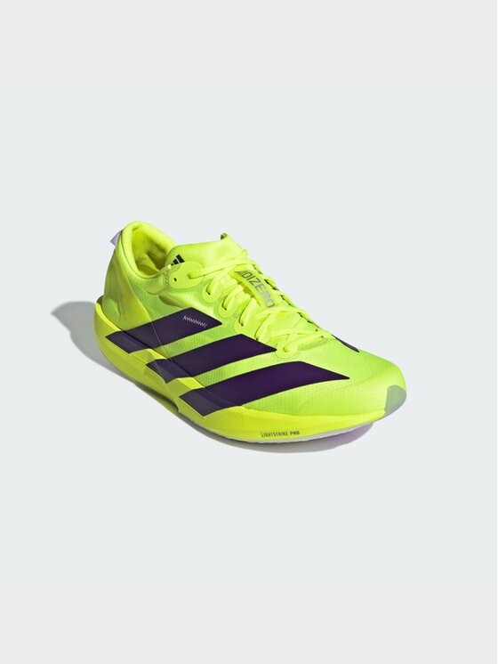 adidas adidas Buty do biegania Adizero Adios 9 Żółty