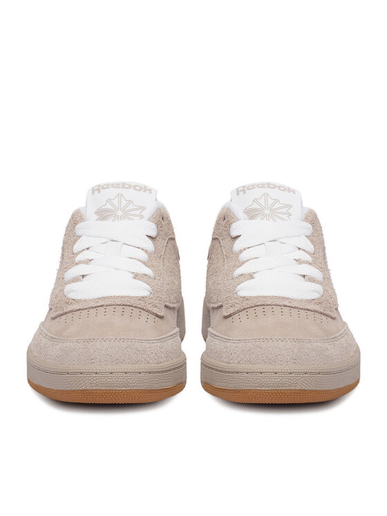 Reebok Reebok Сникърси EO-CLUB C 85 VINTAGE 100268918 Тъмнобежов