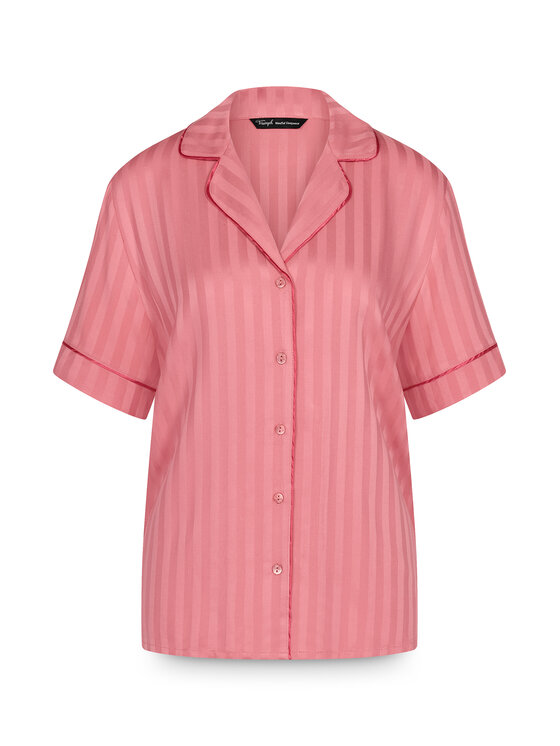 Triumph Triumph Pidžaamasärk Boyfriend 10227193 Roosa Regular Fit