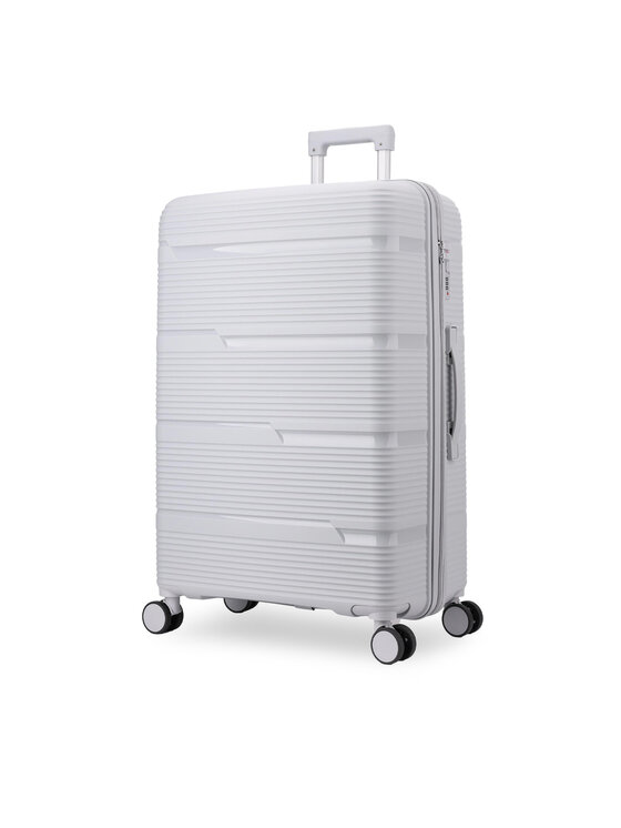 Semi Line Semi Line Didelis lagaminas T5897-3 Pilka