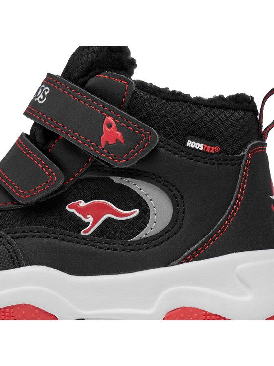 KangaRoos KangaRoos Gležnjače KS-Freezer V RTX 02221-000-5053 Crna