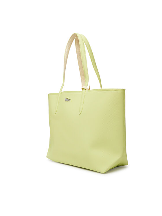 Lacoste Lacoste Geantă NF2142AA Verde deschis