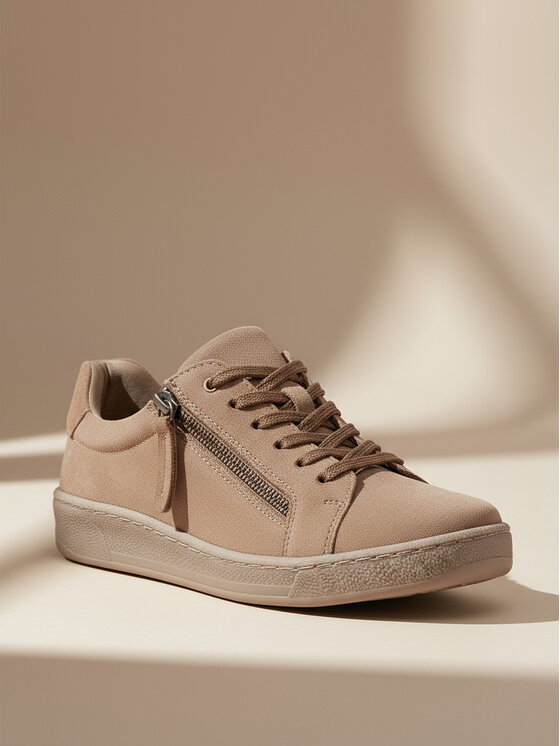 Go Soft Go Soft Halbschuhe CEO-WI16-DACIA-01 Grau