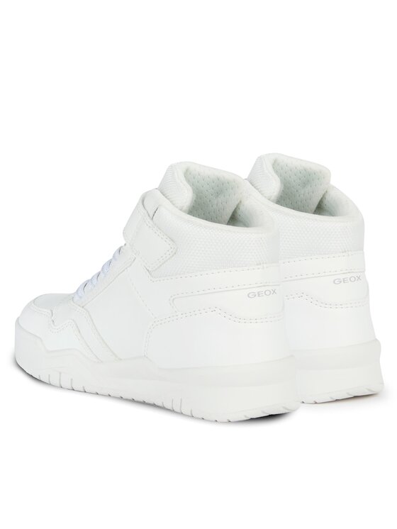 Geox Geox Sneakersy J Perth Boy J367RF 0FE8V C1000 M Biały