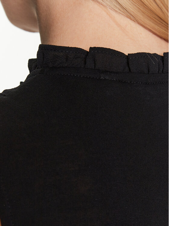 NAF NAF NAF NAF Top Odakota XENT2 Must Regular Fit