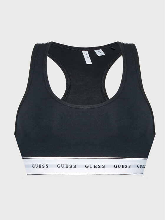 Guess Guess Sutien top O97C01 KBBU1 Negru