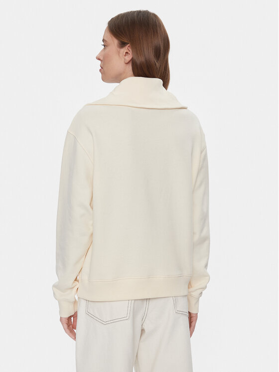 Tommy Hilfiger Tommy Hilfiger Μπλούζα Monotype WW0WW42469 Μπεζ Regular Fit