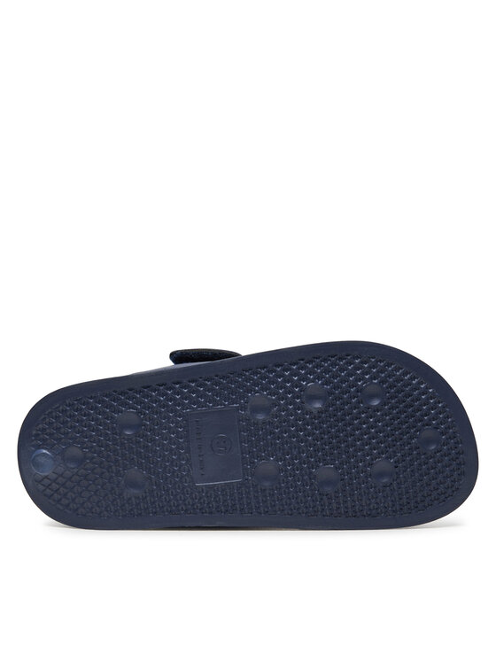 Tommy Hilfiger Tommy Hilfiger Sandały T1X2-33913-1172 S Granatowy