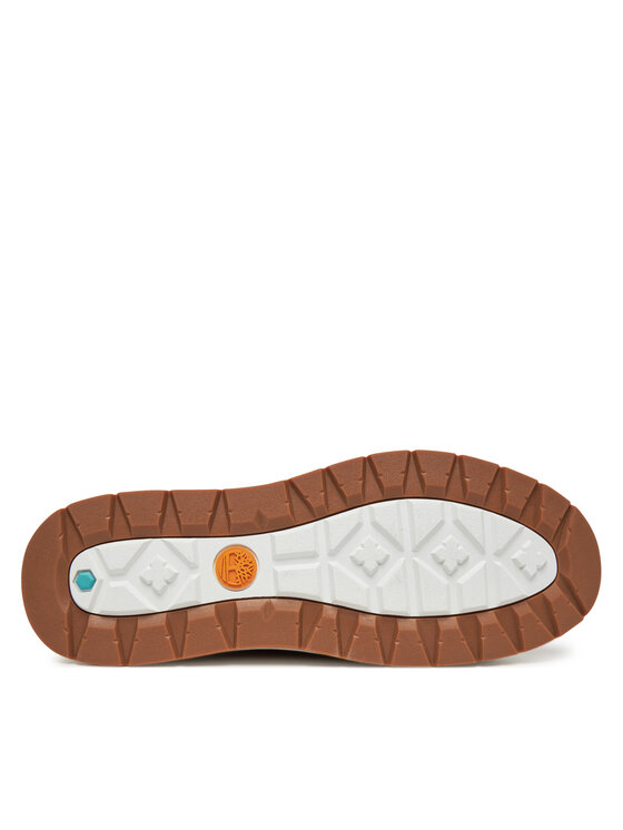 Timberland Timberland Sneakersy Maple Grove Low Lace TB0A6A2DEM71 Brązowy