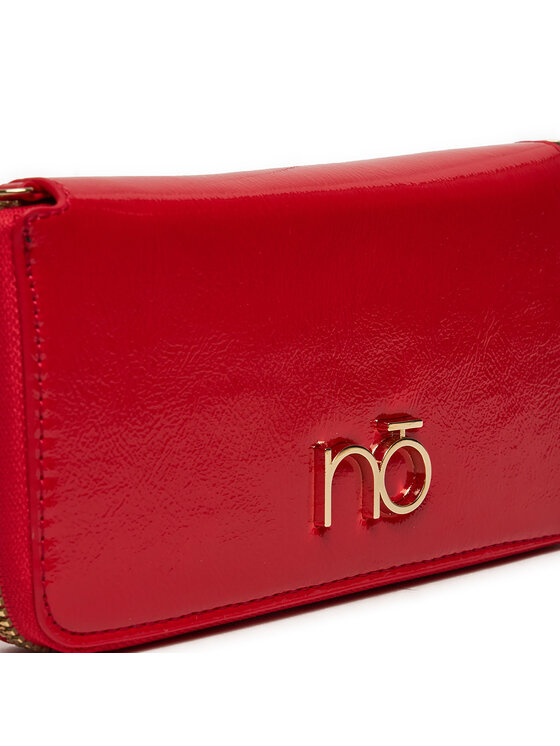 Nobo Nobo Rankinė NPUR-R0031-C005 Raudona