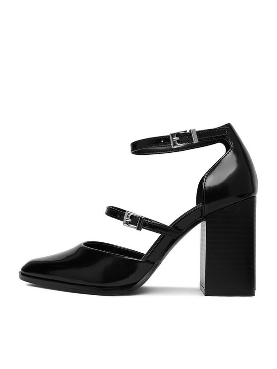 JENNY JENNY Körömcipők CEO-LS6496-01 Fekete