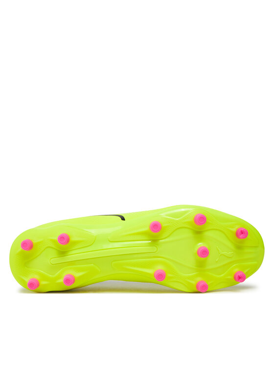 Puma Puma Tenisice za nogomet King Pro Fg/Ag 107566 05 Zelena