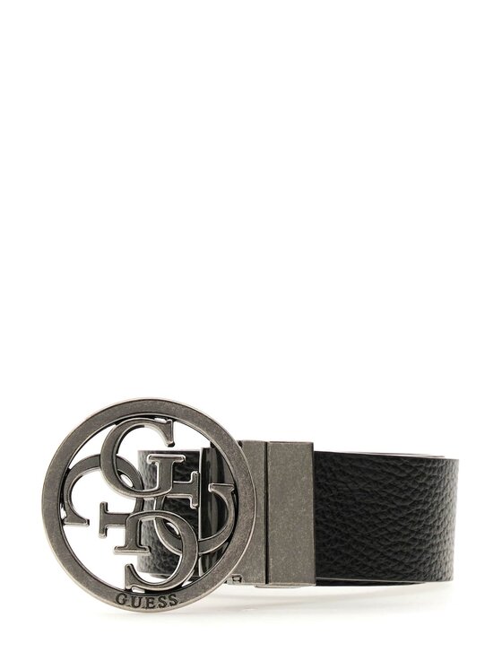 Guess Guess Ремінь 181330 Чорний